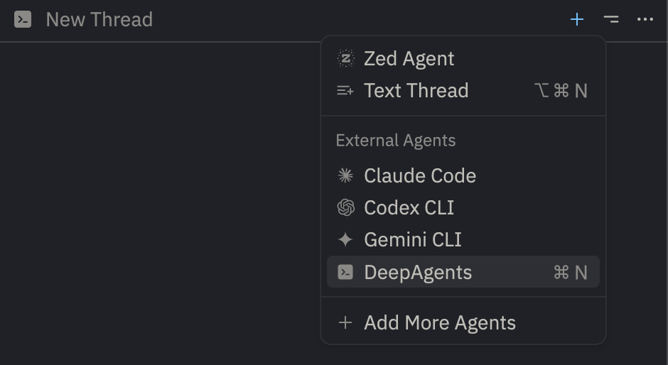ACP 新 Agent 创建