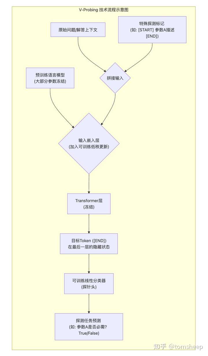 V-Probing 技术示意