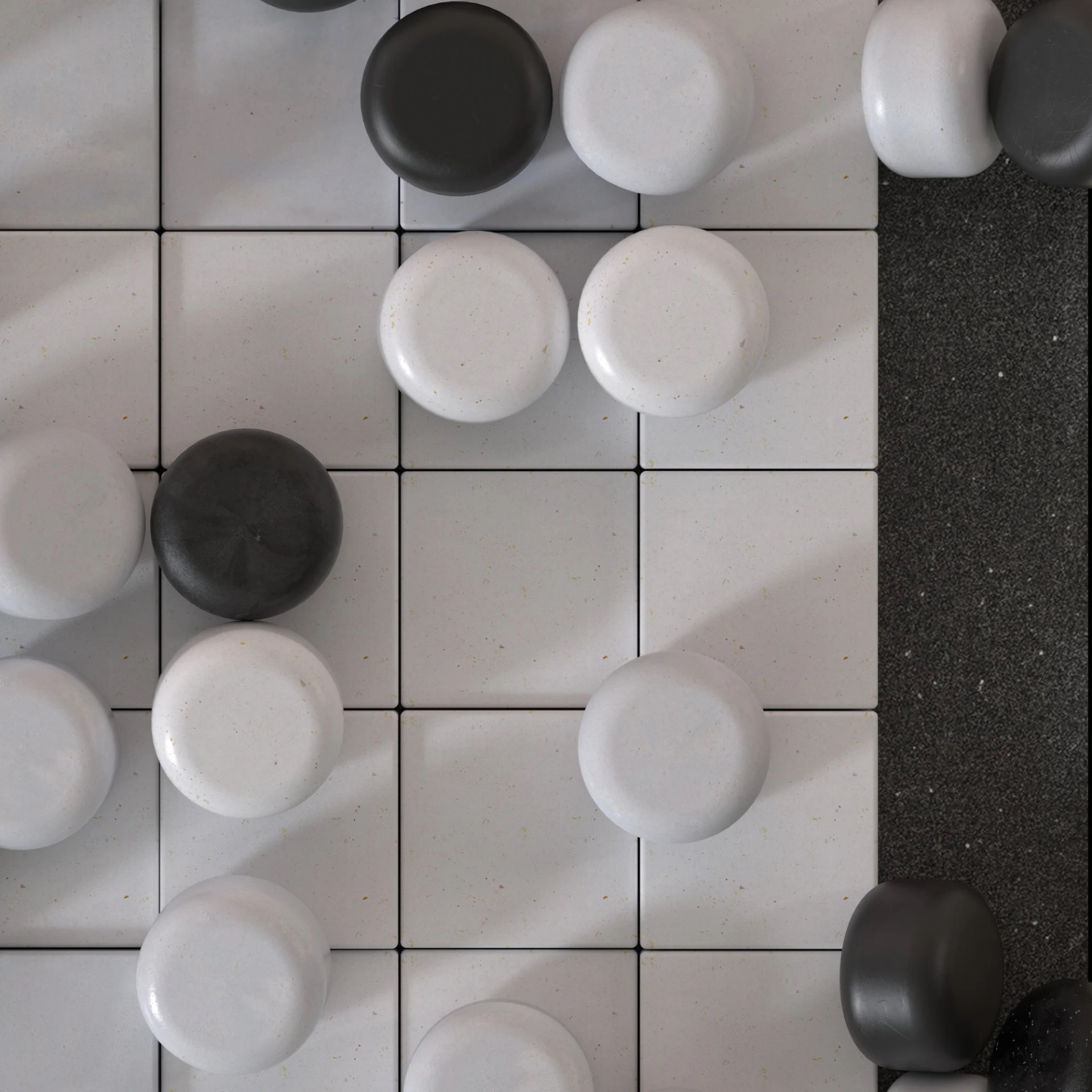围棋棋盘